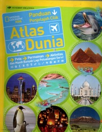 Image of ATLAS DUNIA PANDUAN PENJELAJAH CILIK