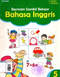 Image of Bermain Sambil Belajar Bahasa Inggris 5
