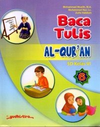 Image of Baca Tulis Al-Qur'an SD Kelas 6