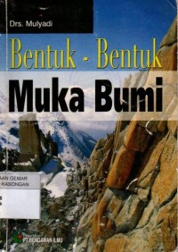 Image of Bentuk-Bentuk Muka Bumi