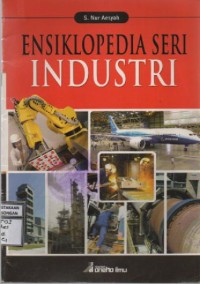 Image of ENSIKLOPEDIA SERI INDUSTRI