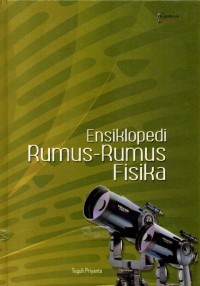 Image of Ensiklopedia Rumus - Rumus Fisika
