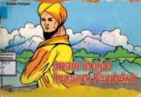 Image of Imam Bonjol Seorang Pendekar
