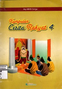 Image of KUMPULAN CERITA RAKYAT 4