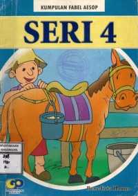 Image of Kumpulan Fabel Aesop Seri 4