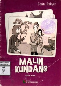 Image of Malin Kundang