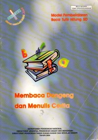 Image of Membaca Dongeng dan Menulis Cerita