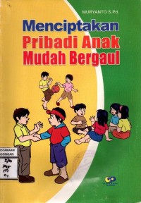 Image of Menciptakan Pribadi Anak Mudah Bergaul