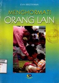 Image of Menghormati Orang Lain