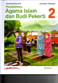 Image of Pendidikan Agama Islam dan Budi Pekerti 2