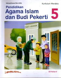 Image of Pendidikan Agama Islam dan Budi Pekerti 5