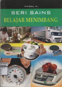 Image of SERI SAINS BELAJAR MENIMBANG