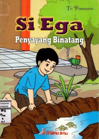 Image of Si Ega Penyayang Binatang