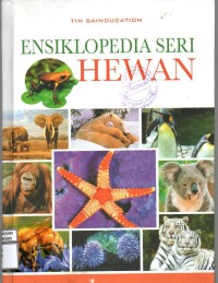 Image of Ensiklopedia Hewan